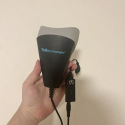 Court Reporting - Voice Writing Mask