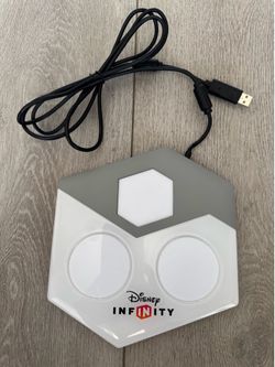 Lot of 2 Disney Infinity Xbox One Portal Base Pads; USB
