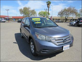 2013 Honda CR-V