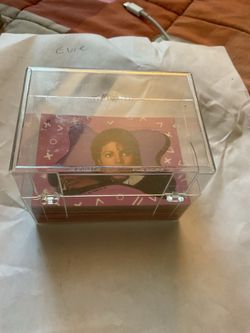Michael Jackson 1984 Topps Complete Card & Sticker Set of 33 Cards & 33 Stickers! 66 total cards