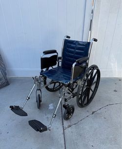 Invacare Tracer EX2 Wheelchair