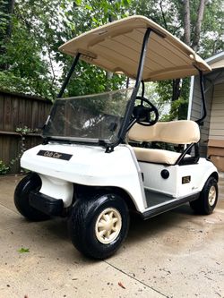 Club car - GAS