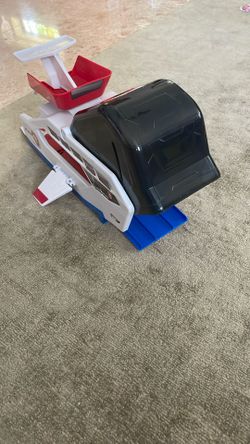 Paw Patrol Aqua Pups Whale Patroller Team Vehicle Only