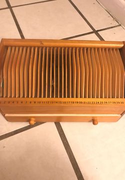 Little furniture organizer