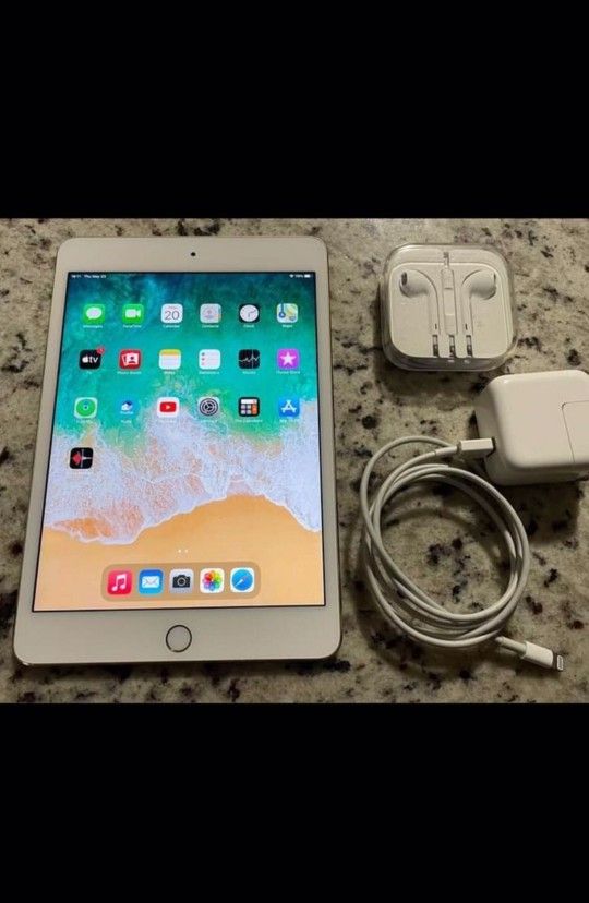 iPad Mini Gen 3 WiFi 16gb