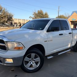 2009 Dodge Ram 1500