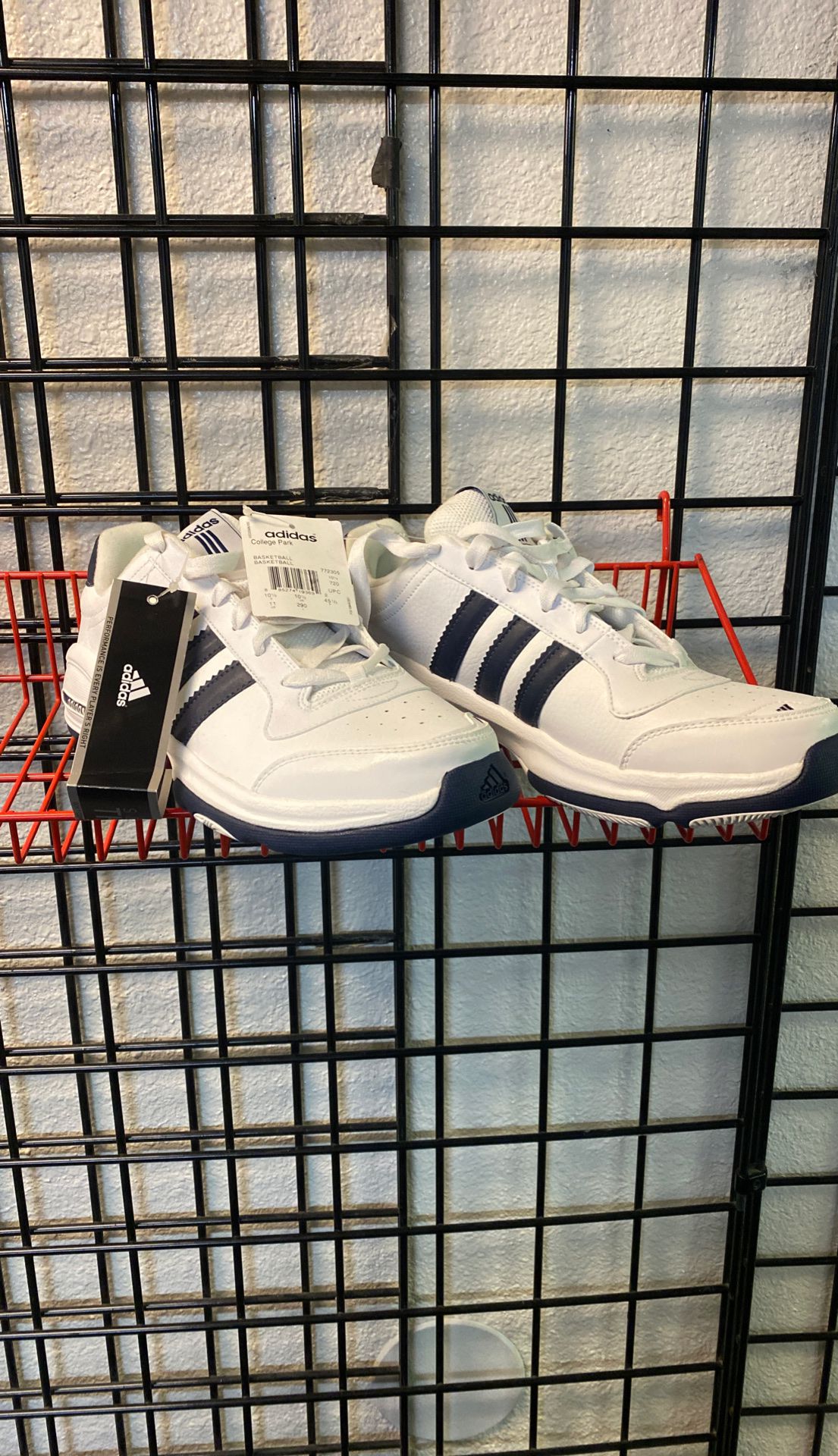 Adidas Basketball Shoes size 11