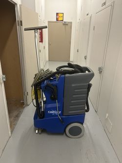 Compass 2 Restroom Cleaning Machine