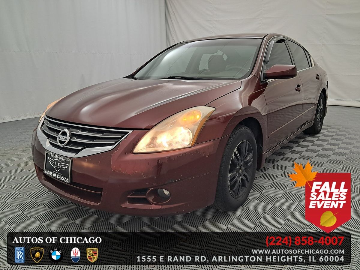 2012 Nissan Altima