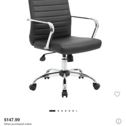 Office Boss Retro Task Chair