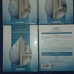 NIB Dr. LIBEAUTE Daily Skin Booster Sets (X5)
