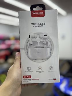  DS Air3 | Bluetooth Wireless Ear Buds