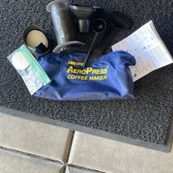 AeroPress Coffee Maker