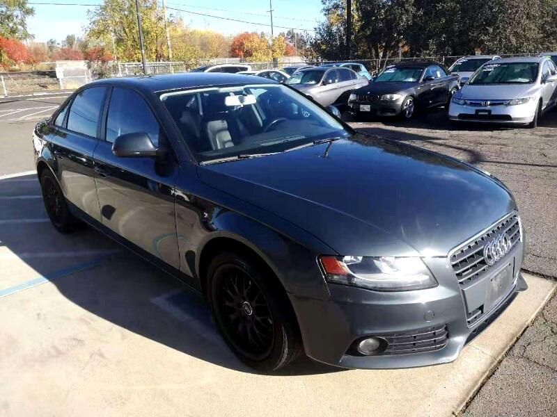 2009 Audi A4