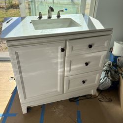 Bathroom Vanity