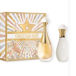 DIOR J'adore Eau De Parfum and Body Milk Gift Set