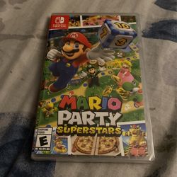 Mario Party Superstars  