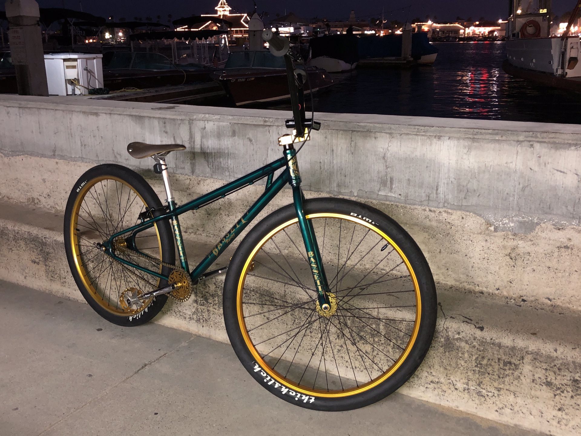 29 Bassett bmx bike for Sale in Ontario CA OfferUp
