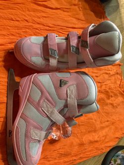 Softec Figure Ice Skates size 3