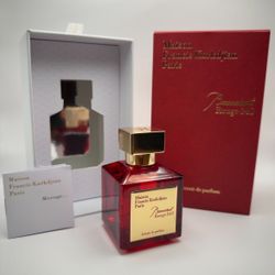 Maison Francis Kurkdjian Baccarat Rouge 540 Extrait De Parfum 