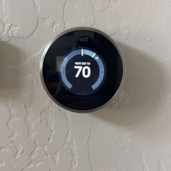 Google Nest Thermostat 2x
