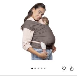 Boba Baby Wrap Carrier
