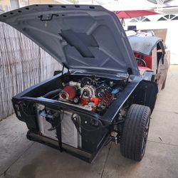 Classic Vehicle Rewires