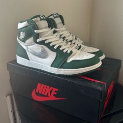Jordan 1 “Gorge Green”s Size 12