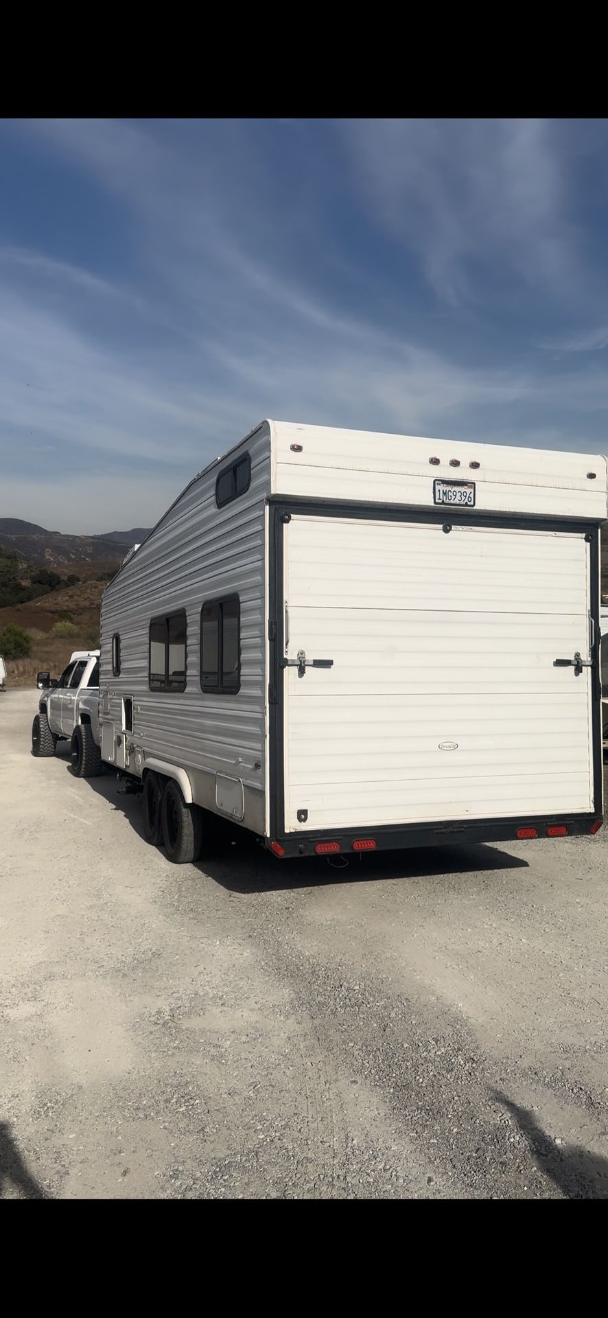 2005 Carson Toy Hauler