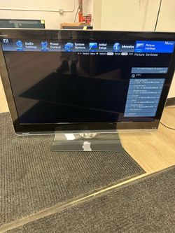 Sharp AQUOS 46” LCD TV (LC-46LE810UN)