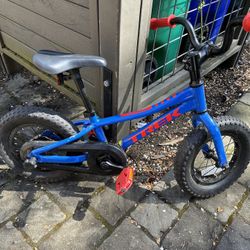 12 Inch Trek Bike