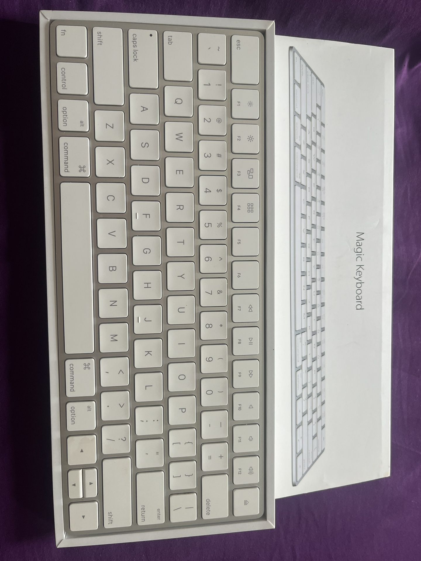 Apple Magic Keyboard (Brand New)