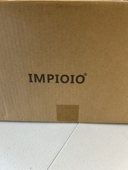 IMPI OIO Modern Black Pendant Light Fixture ā Model SL-Black11 ā New in Box