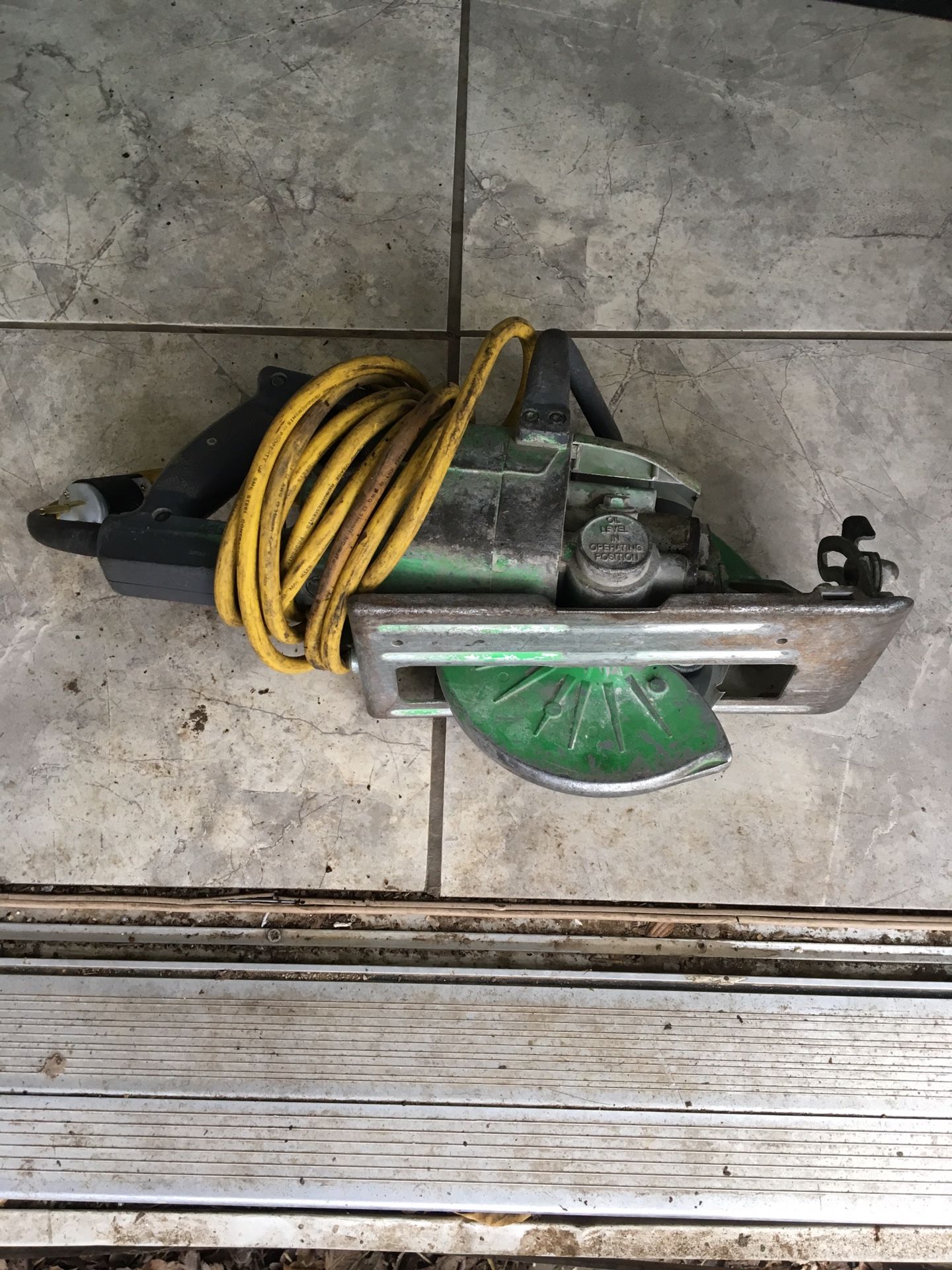 Circular saw