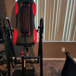 Inversion Table For Back pain 