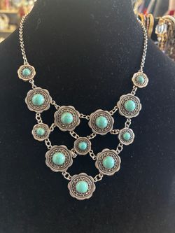 Beautiful necklaces