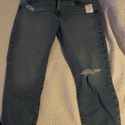 Boys Jean pants Size 7/8. Bundle