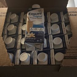Ensure Original Protein Drinks 