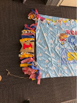 Toy Story banner