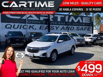 2022 Chevrolet Equinox