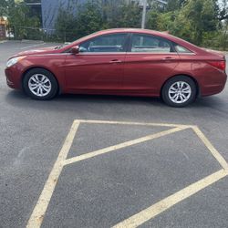 2012 Hyundai Sonata