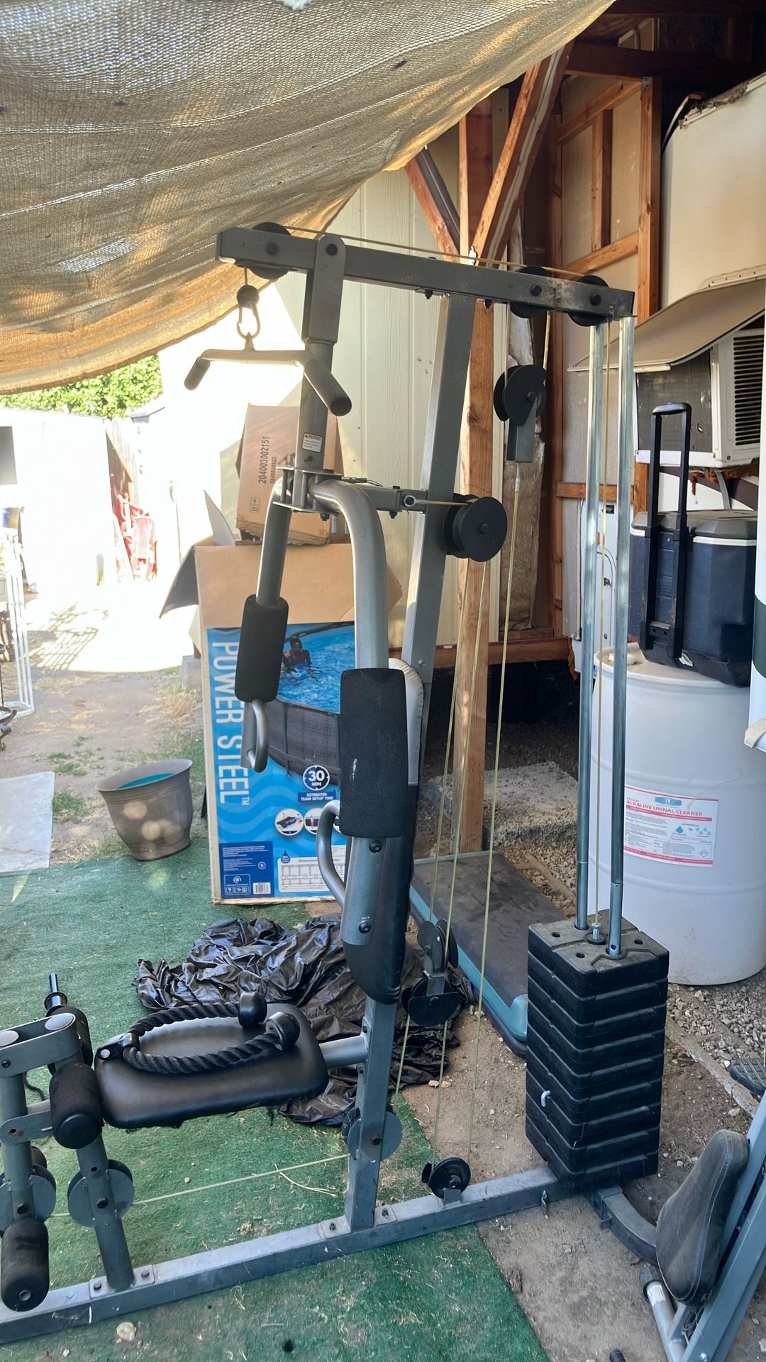 Weight Set - $120 Obo 