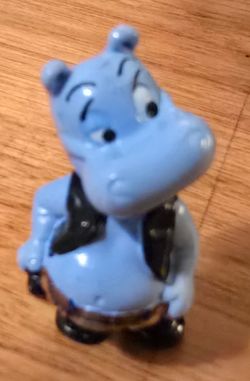 Kinder hippo Han Solo