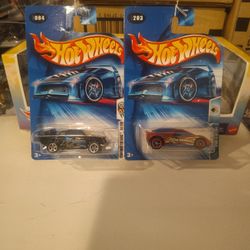 Hotwheels 