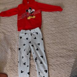 Mickey Mouse