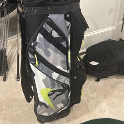 Nike Golf Bag