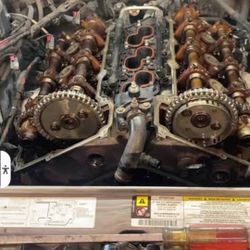 05 Dodge Magnum 2.7 V6