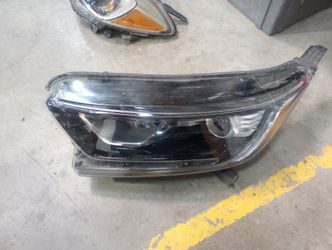 Headlights And Bars