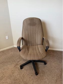 Large Office Desk Chair