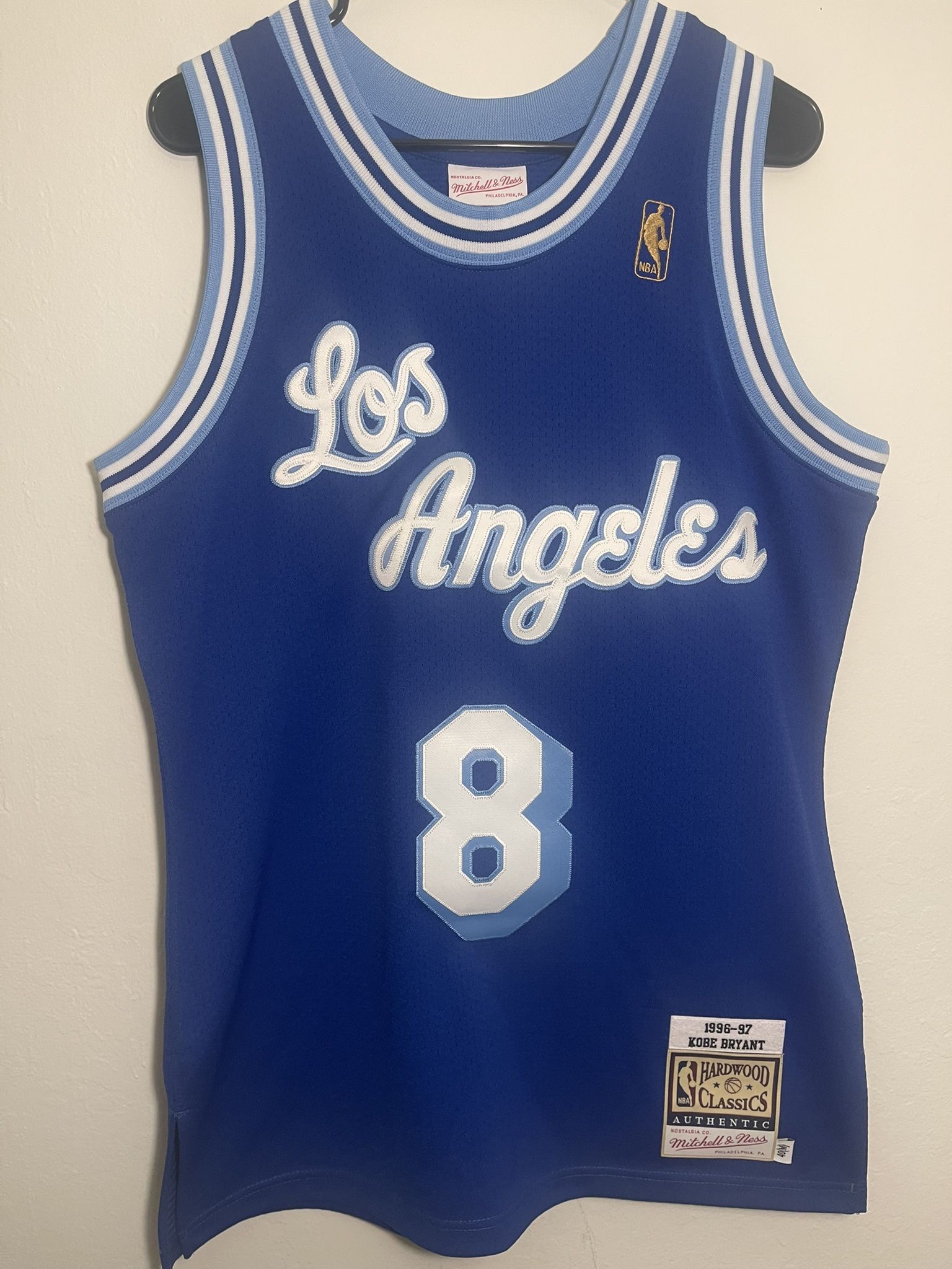 Lakers 96-97 Kobe Bryant Jersey #8